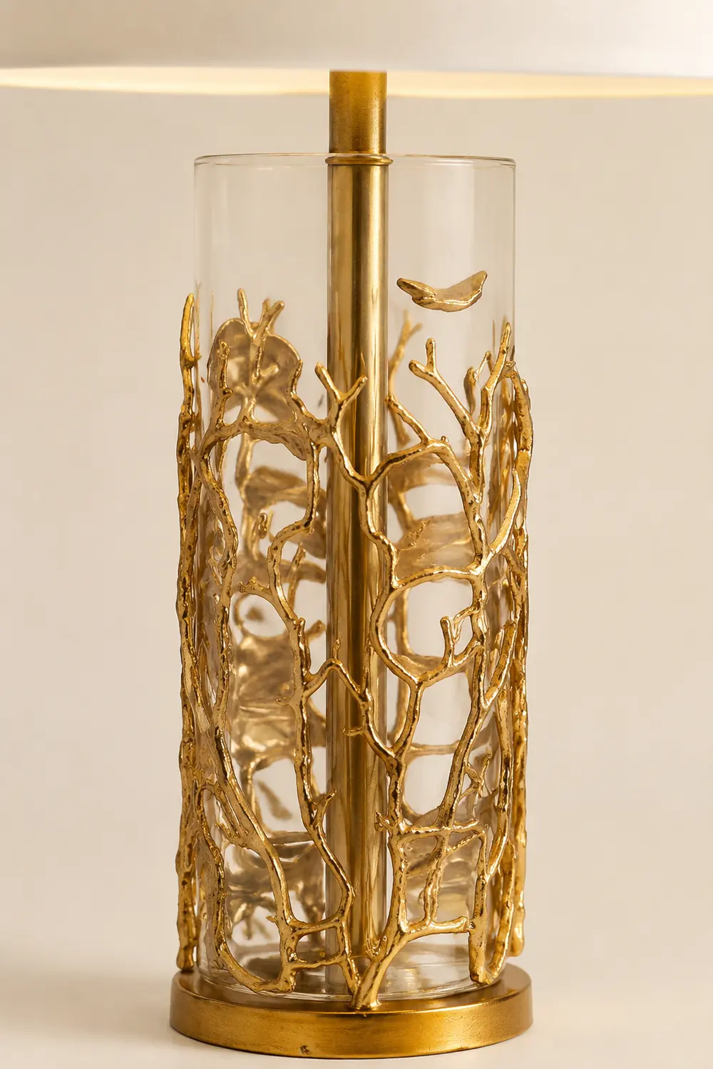 Quatrefoil Table Lamp - Lumpaz