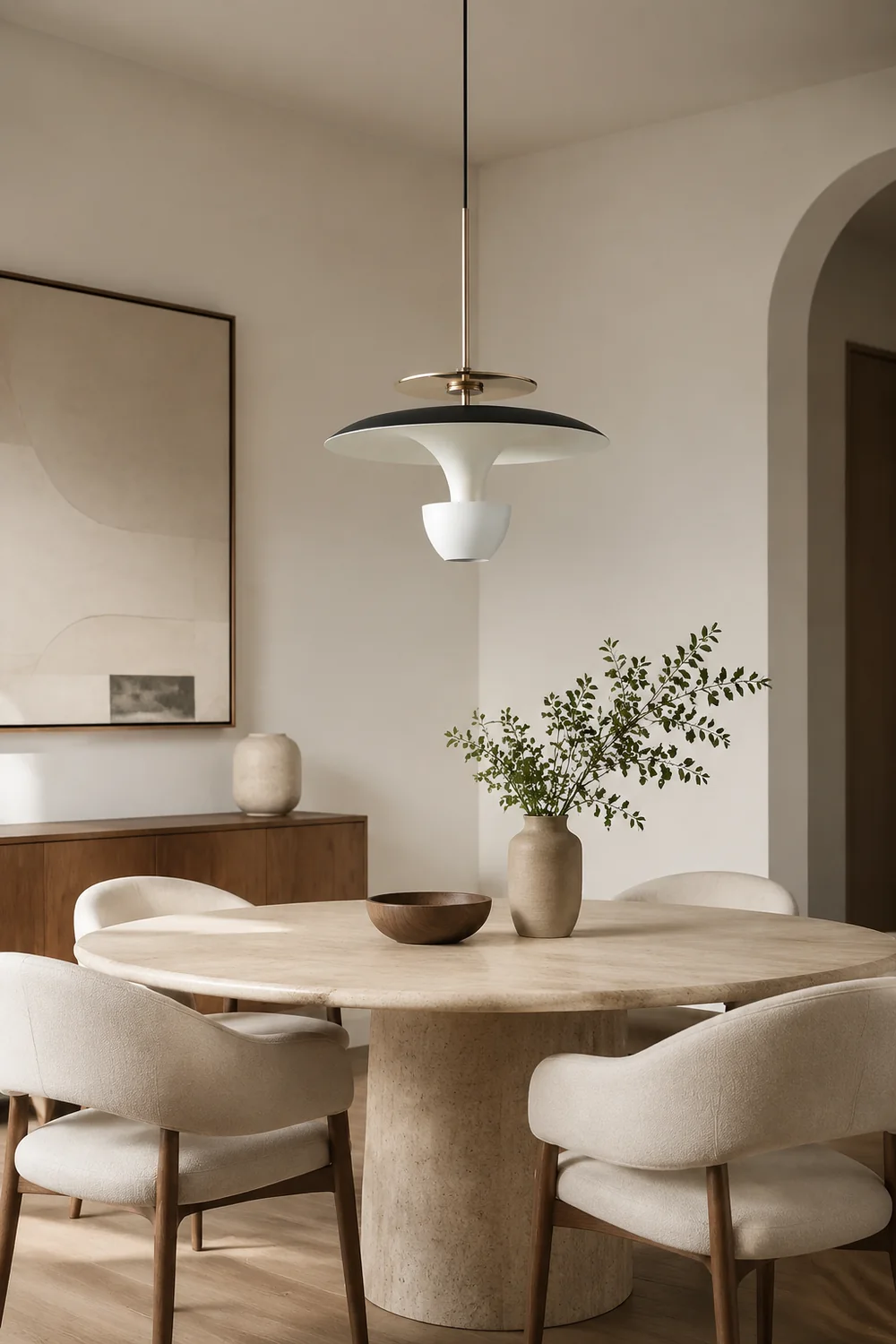UFO Pendant Lamp - Lumpaz