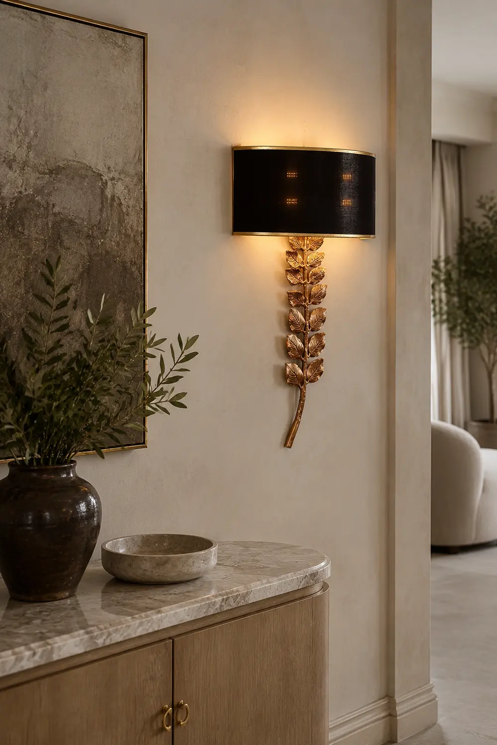 Tilda Wall Lamp - Lumpaz