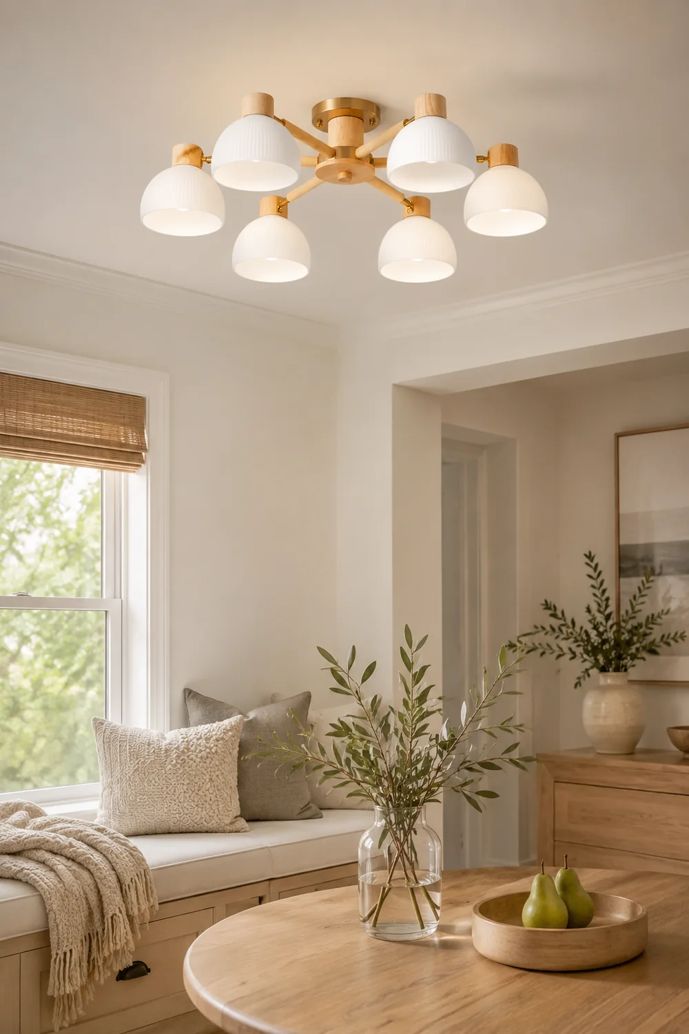 Flared Ceiling Light - Lumpaz