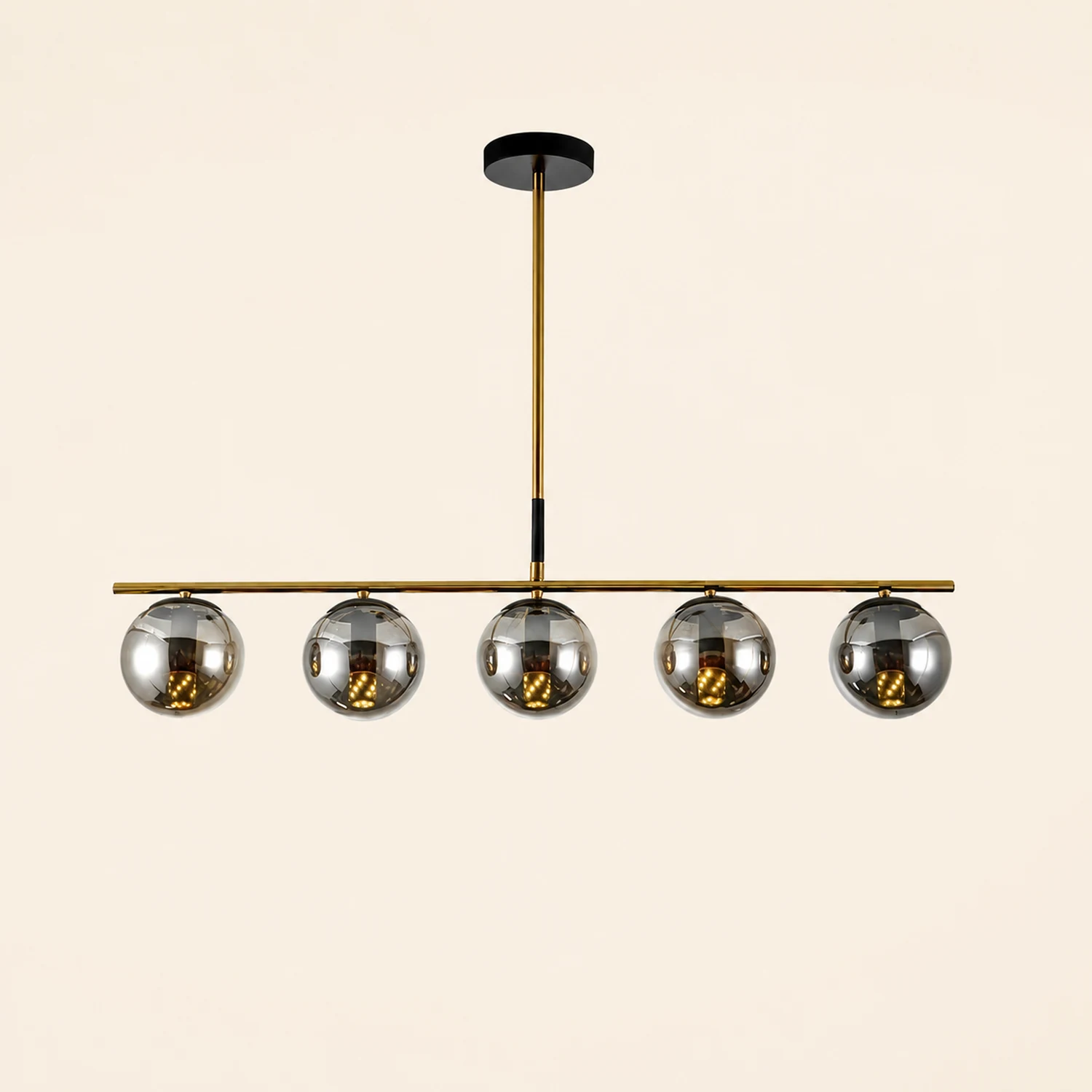 Fulesi Globe Chandelier - Lumpaz