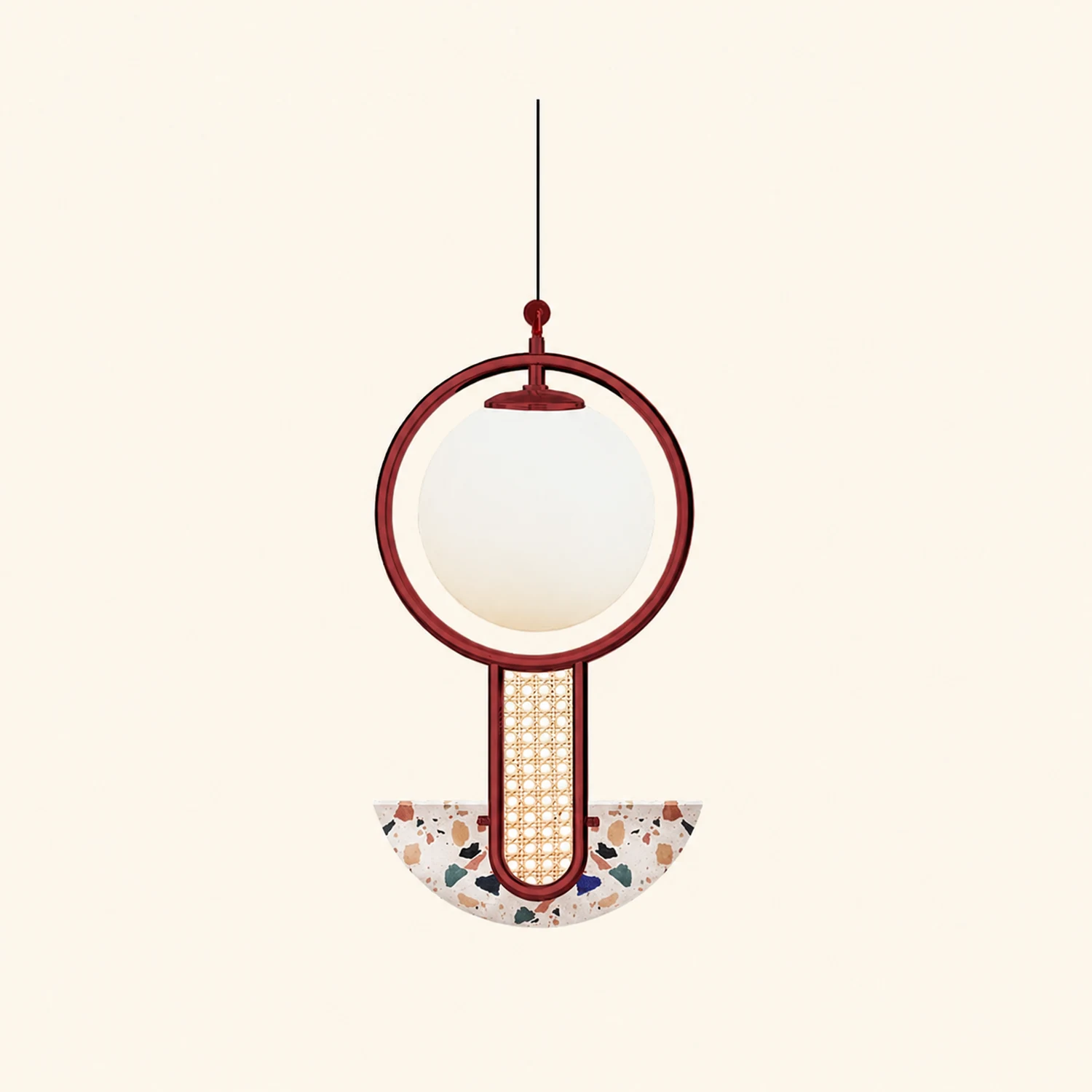 Frame Chandelier - Lumpaz