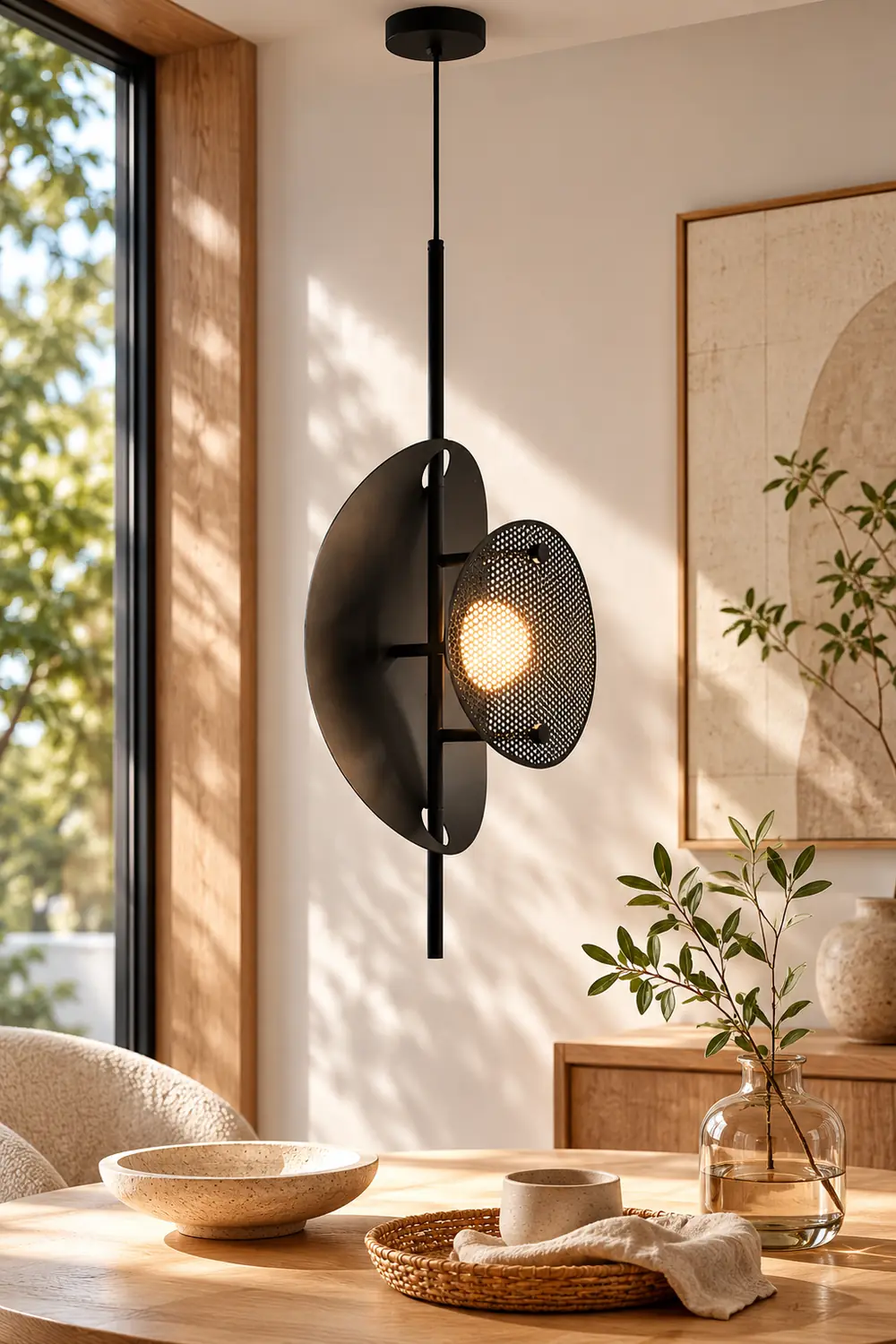 Corolle Pendant Lamp - Lumpaz