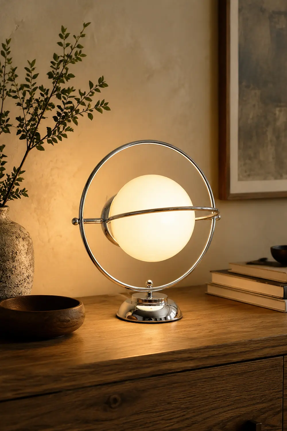 Planet Table Lamp - Lumpaz
