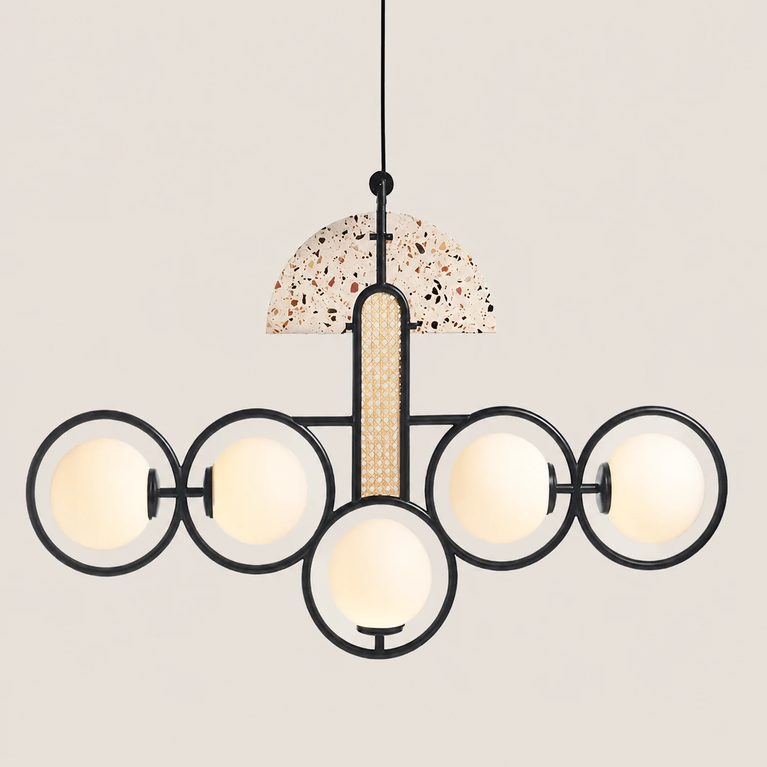 Frame Chandelier - Lumpaz