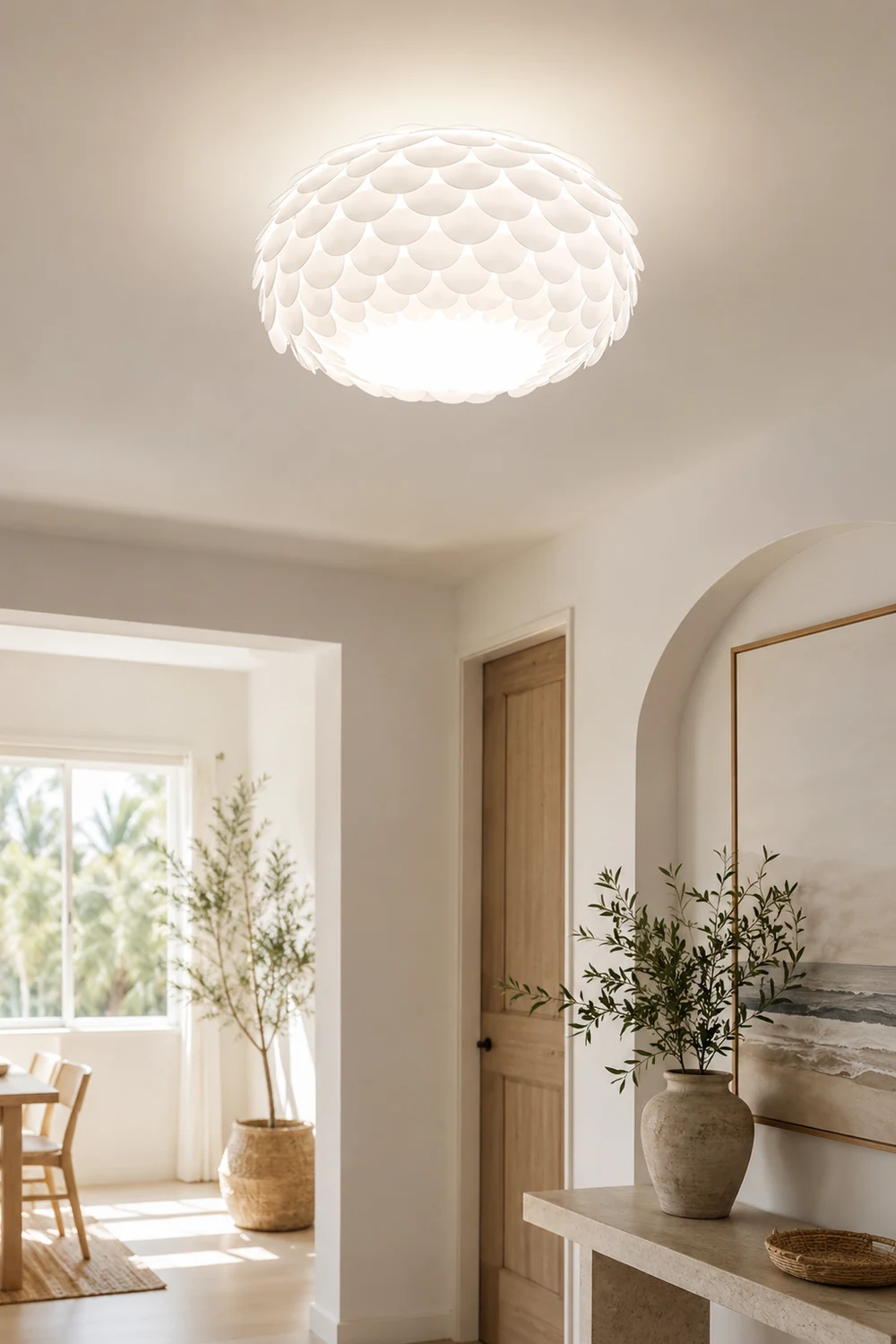 Erges Ceiling Lamp - Lumpaz