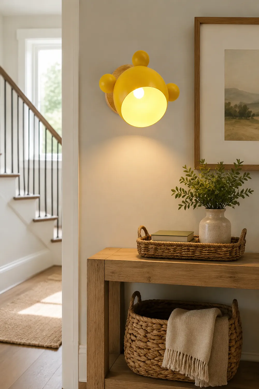 Mouse Wall Lamp - Lumpaz