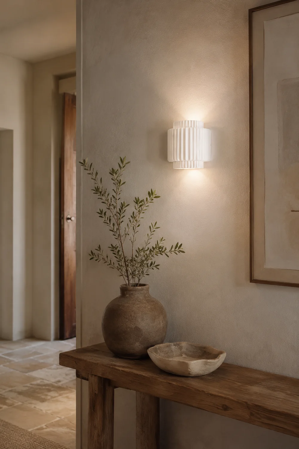 Tristan Wall Lamp - Lumpaz