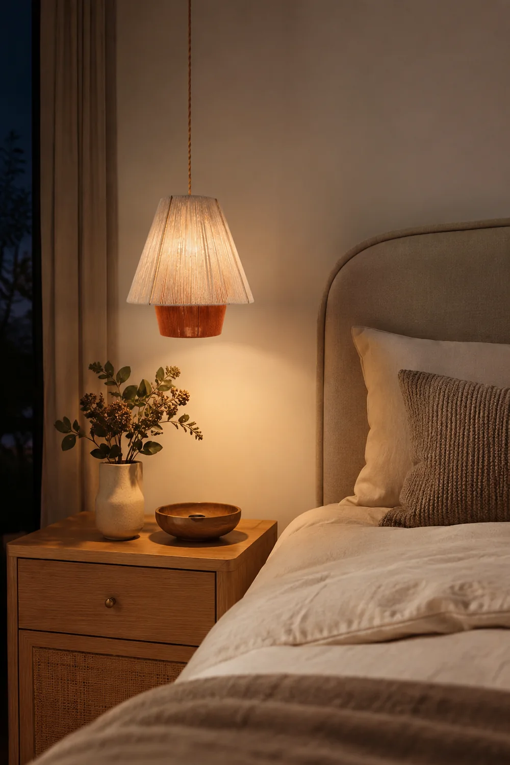 Petite Aitu Pendant Lamp - Lumpaz