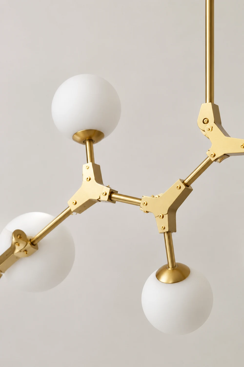 Hendrix Chandelier - Lumpaz