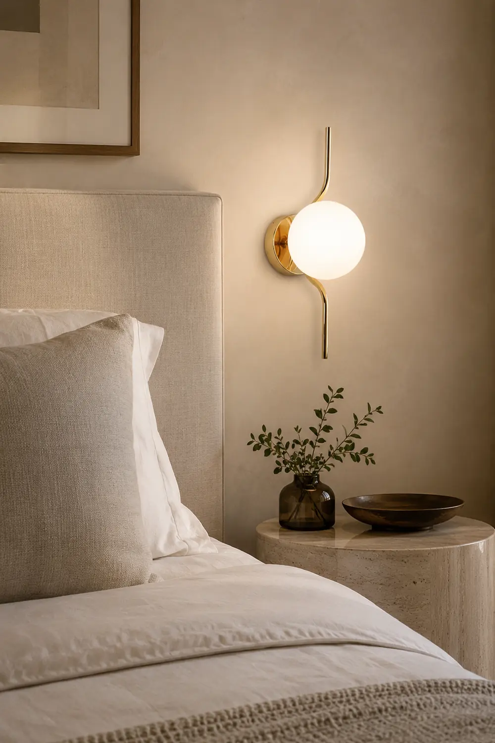 Levita Wall Lamp - Lumpaz