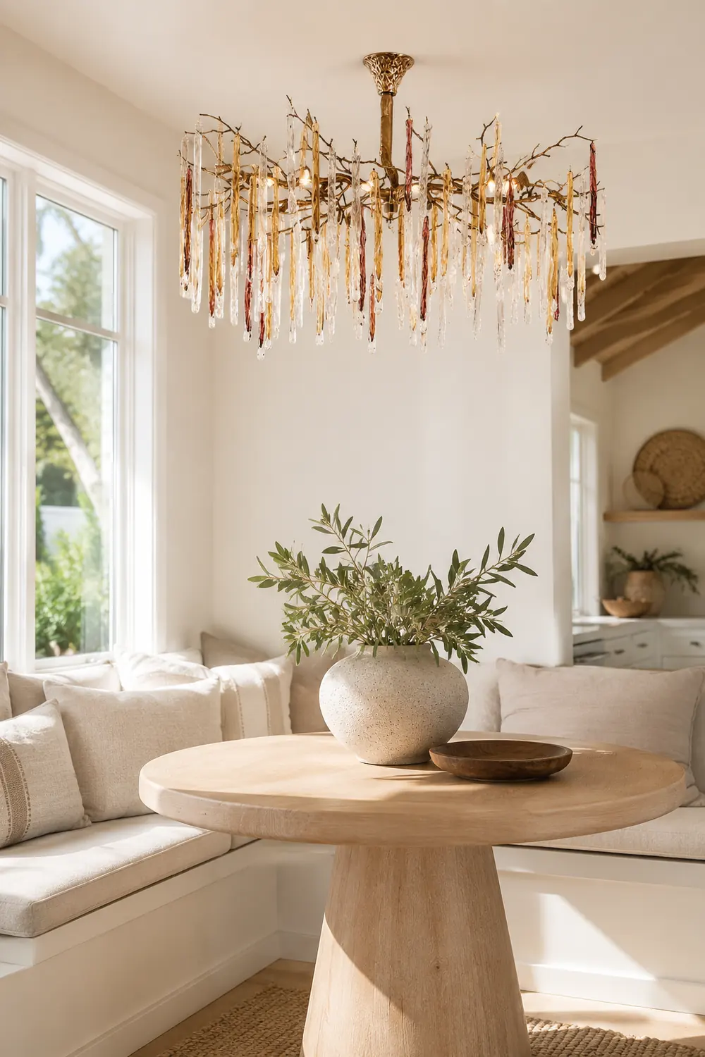 Glamour Dripstone Chandelier - Lumpaz