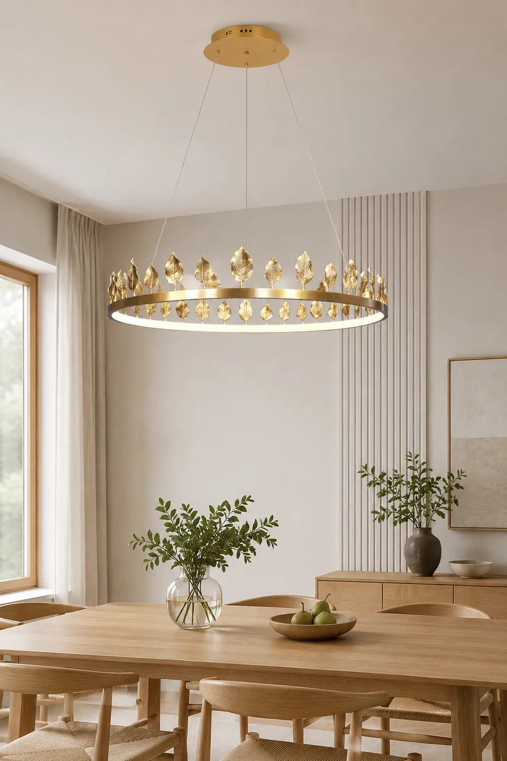 Anello Chandelier - Lumpaz