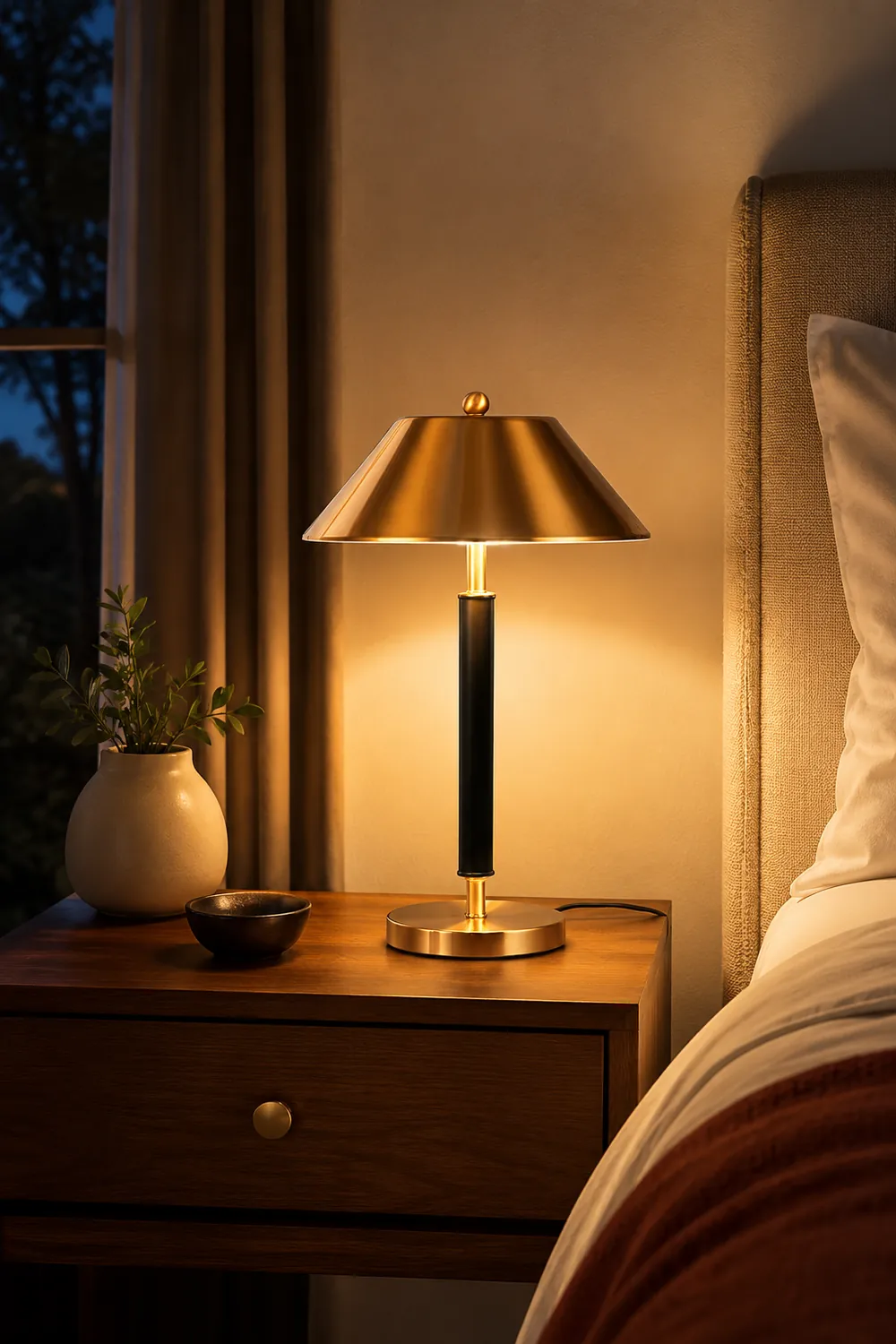 Future Table Lamp - Lumpaz