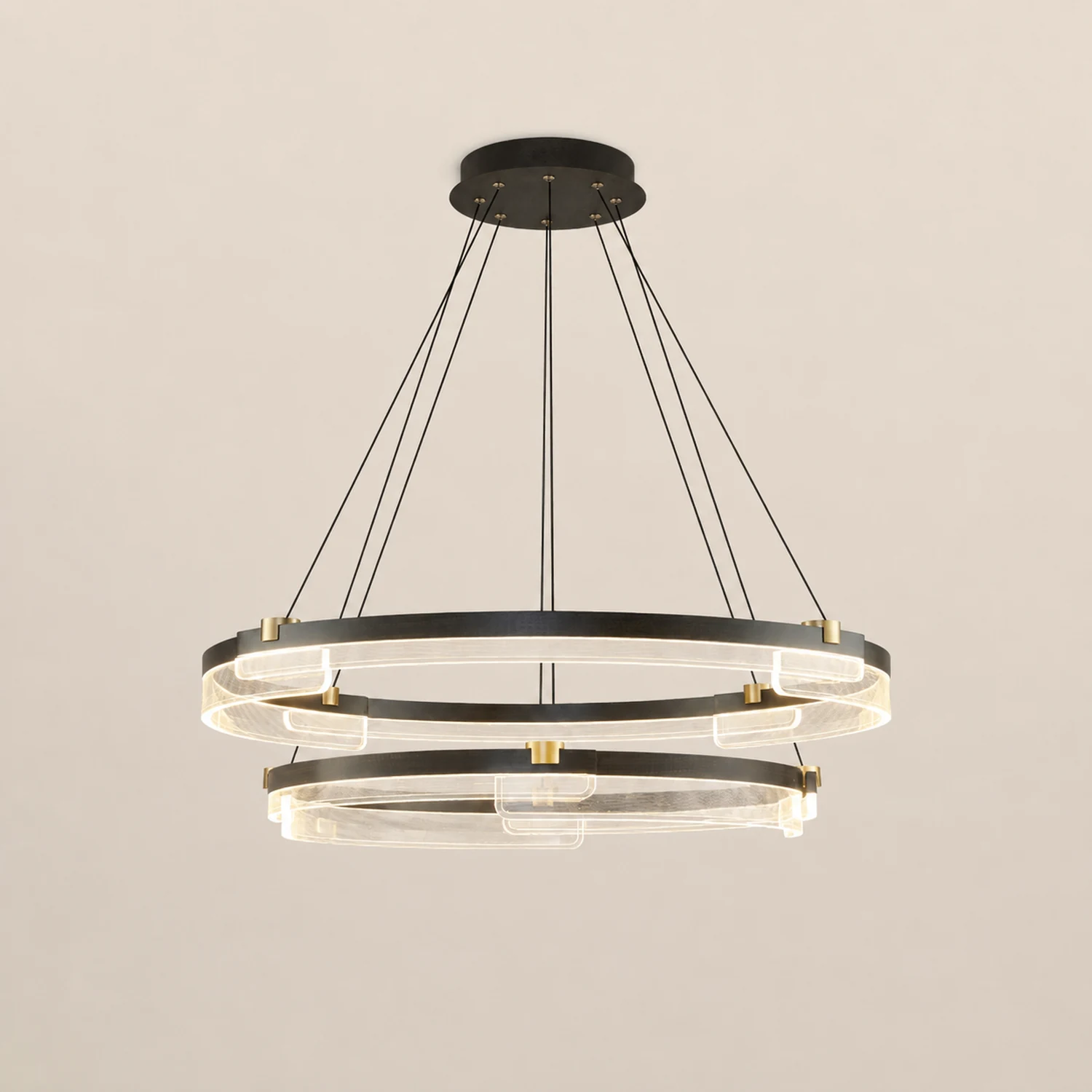 Aura Chandelier - Lumpaz