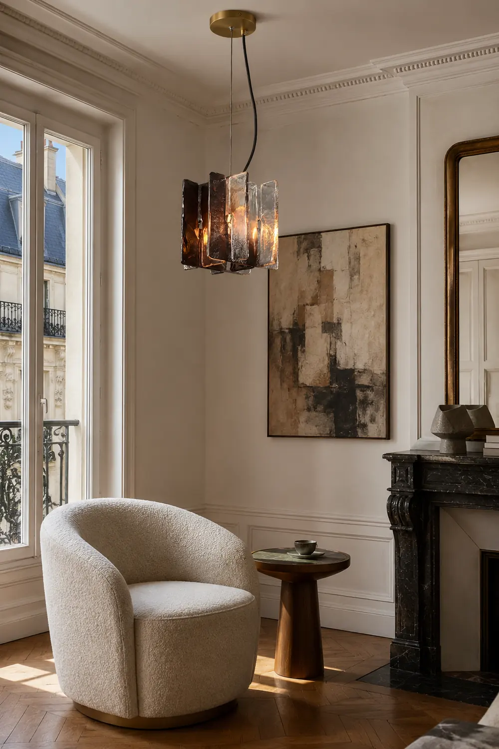 Building Block Pendant Lamp - Lumpaz
