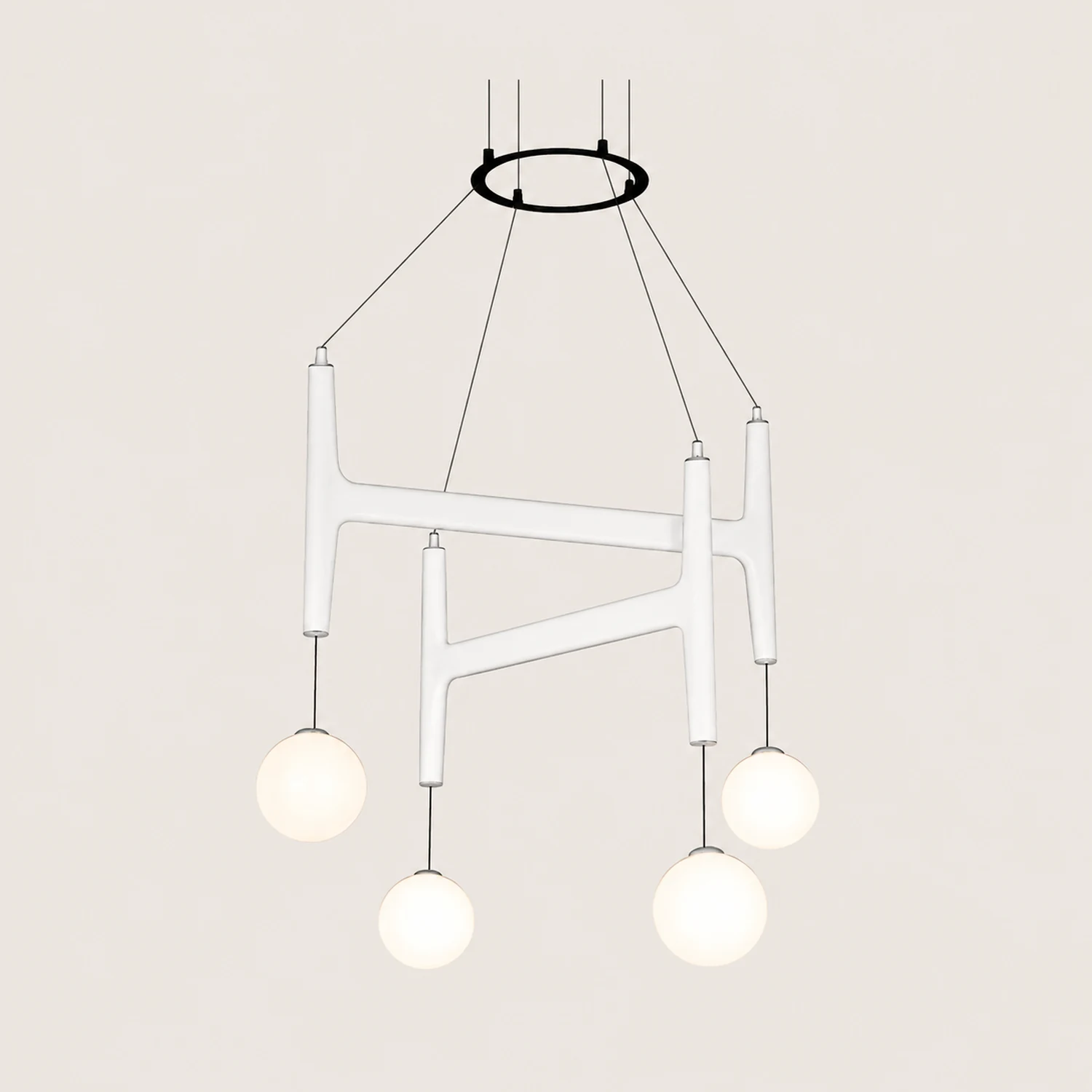 Astra Chandelier - Lumpaz