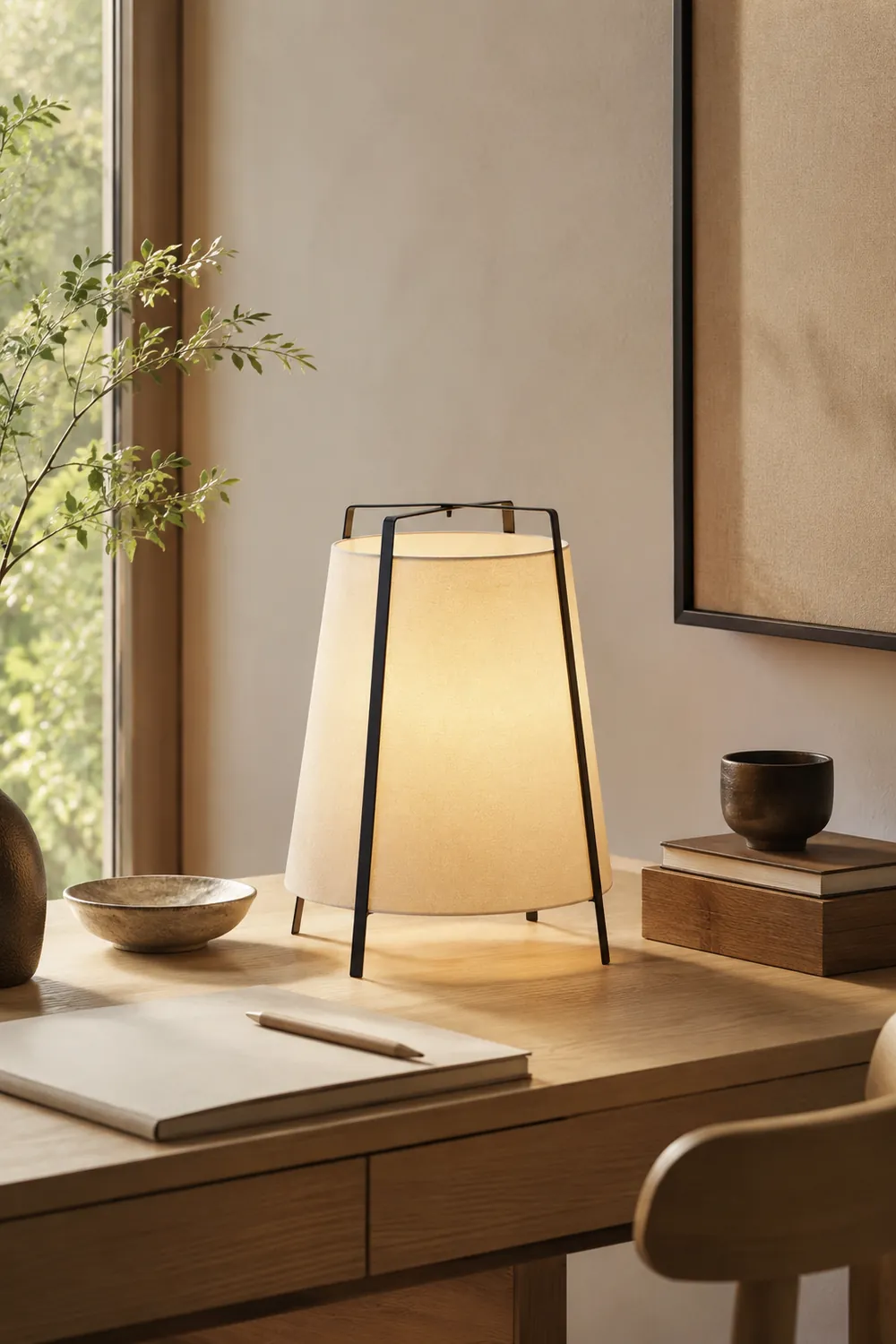 Akane Table Lamp - Lumpaz