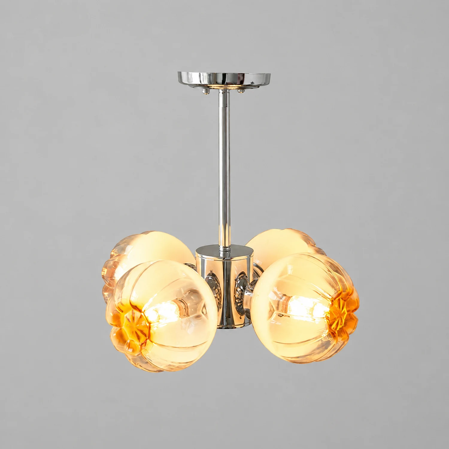 Flower Bud Chandelier - Lumpaz
