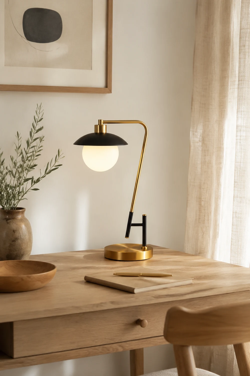 Bilston Table Lamp - Lumpaz