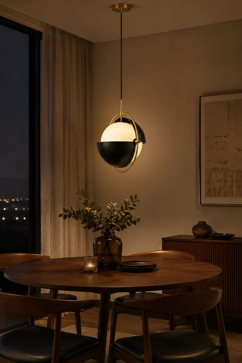 Anix Pendant Lamp - Lumpaz