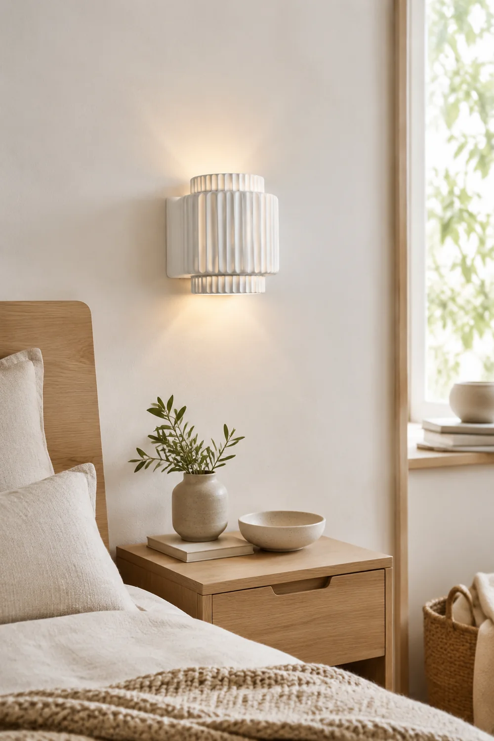 Tristan Wall Lamp - Lumpaz