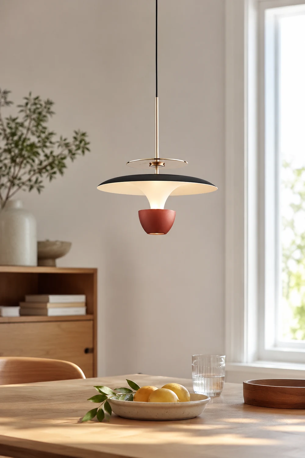 UFO Pendant Lamp - Lumpaz