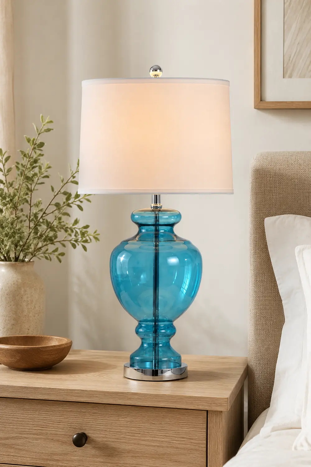 Safavieh Morocco Table Lamp - Lumpaz