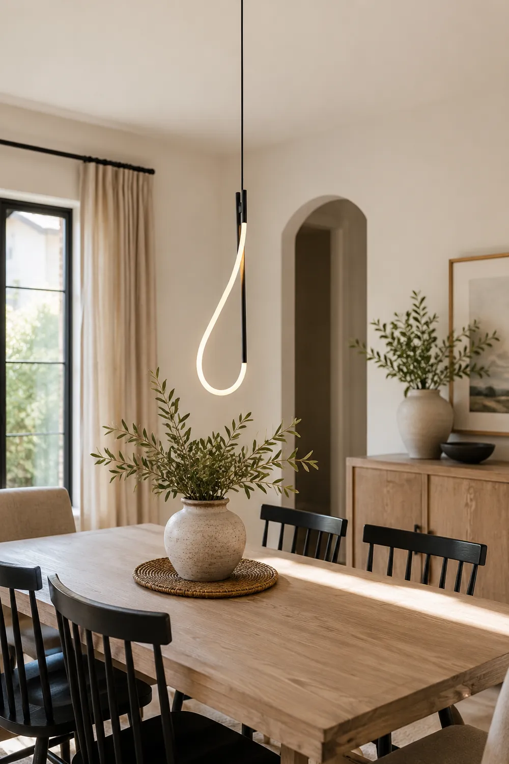 Leto Chandelier - Lumpaz