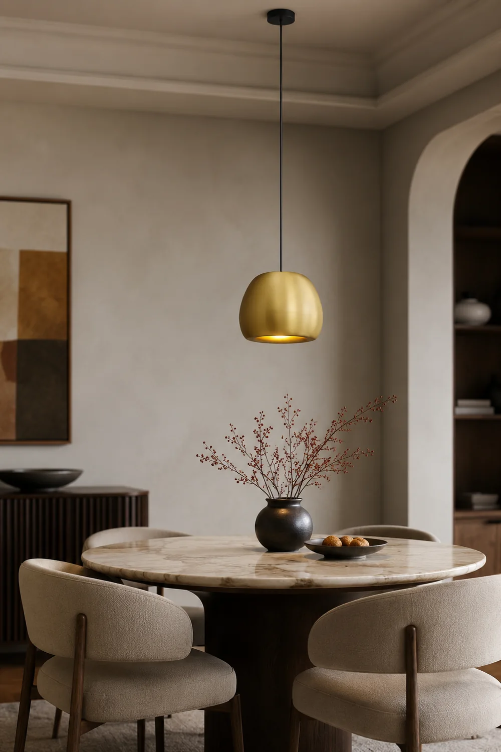 Isaac Pendant Lamp - Lumpaz