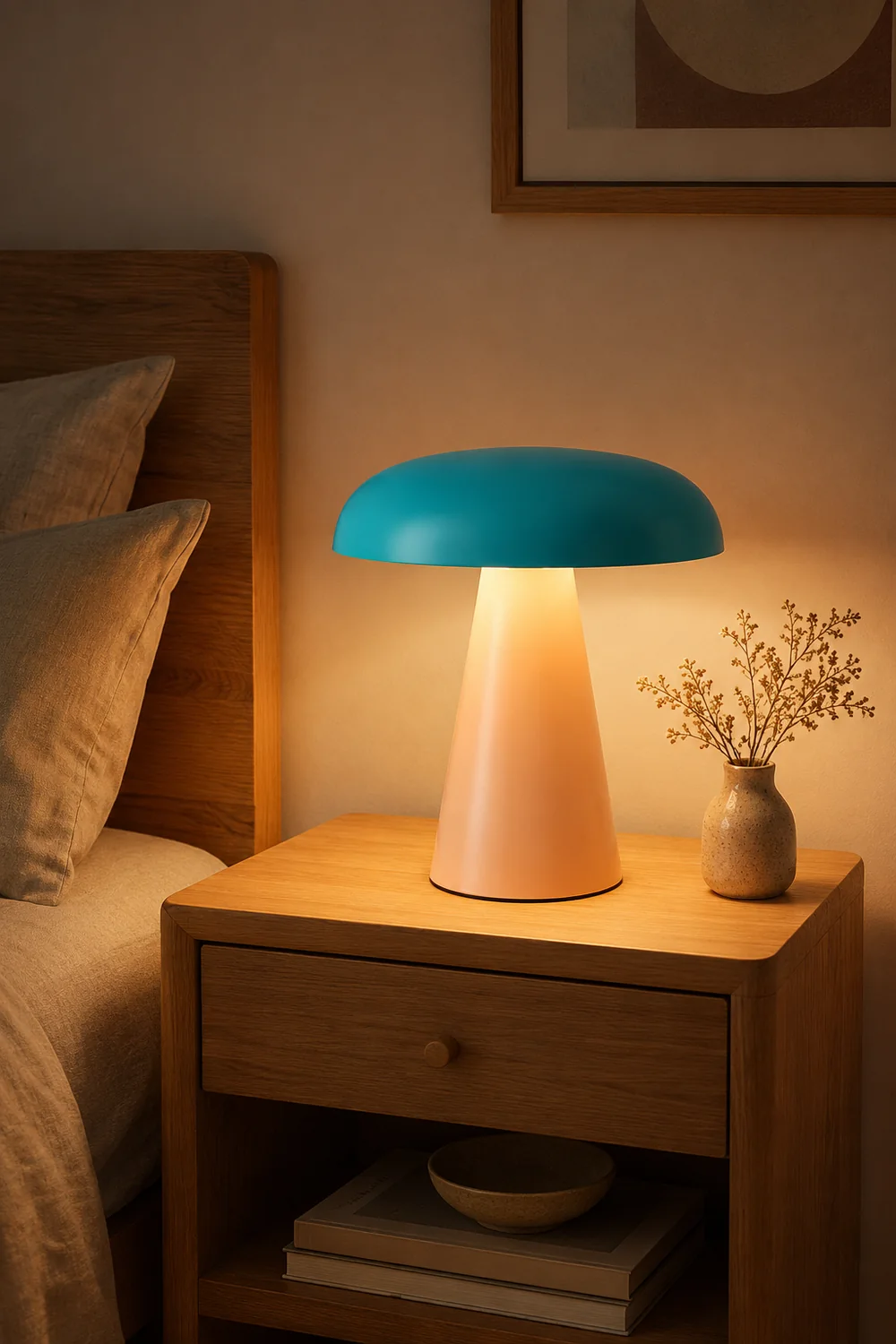 Rhea Table Lamp - Lumpaz