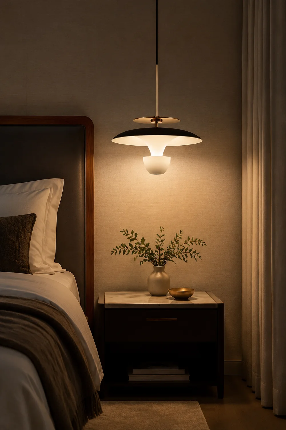 UFO Pendant Lamp - Lumpaz