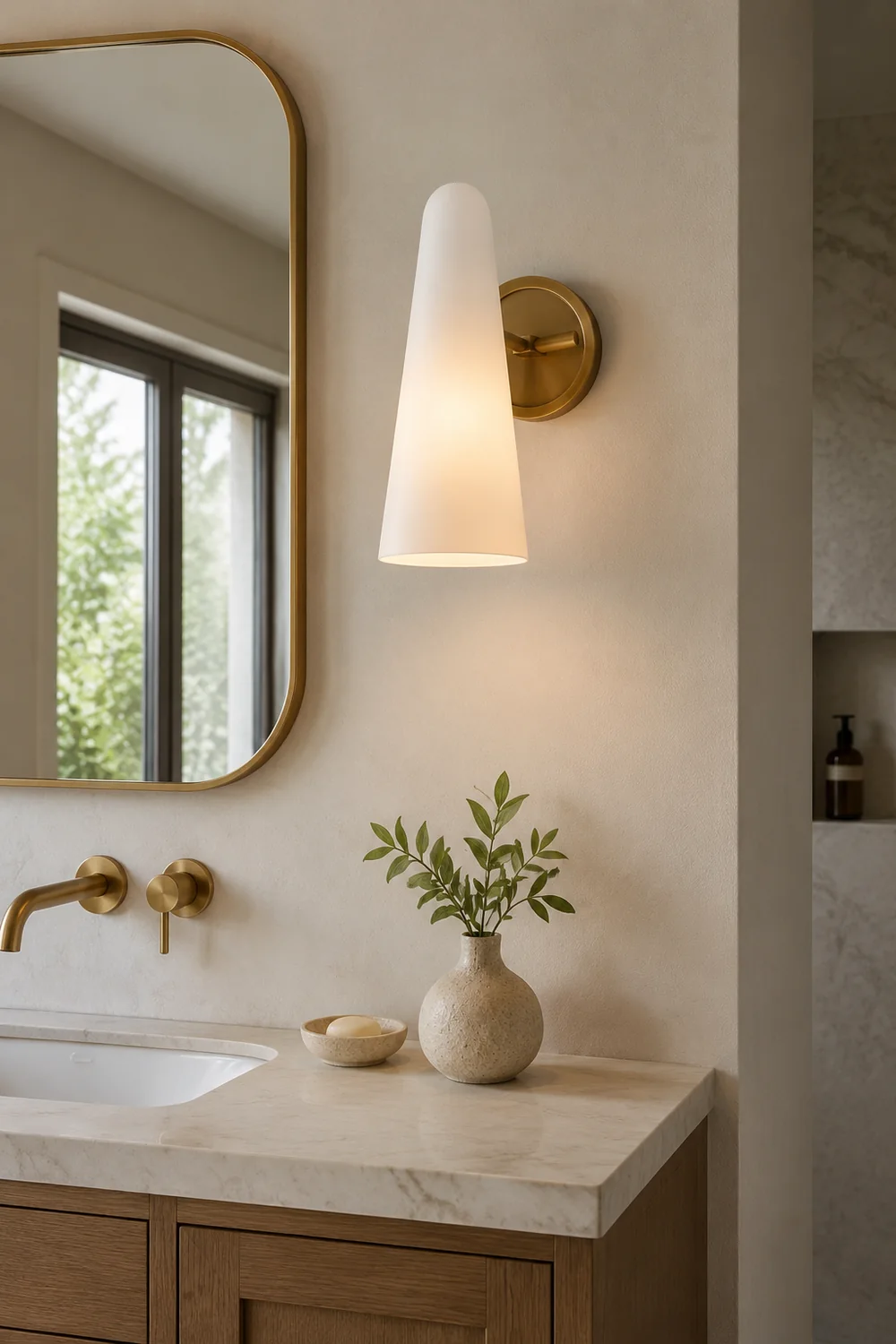 Montfaucon Wall Lamp - Lumpaz