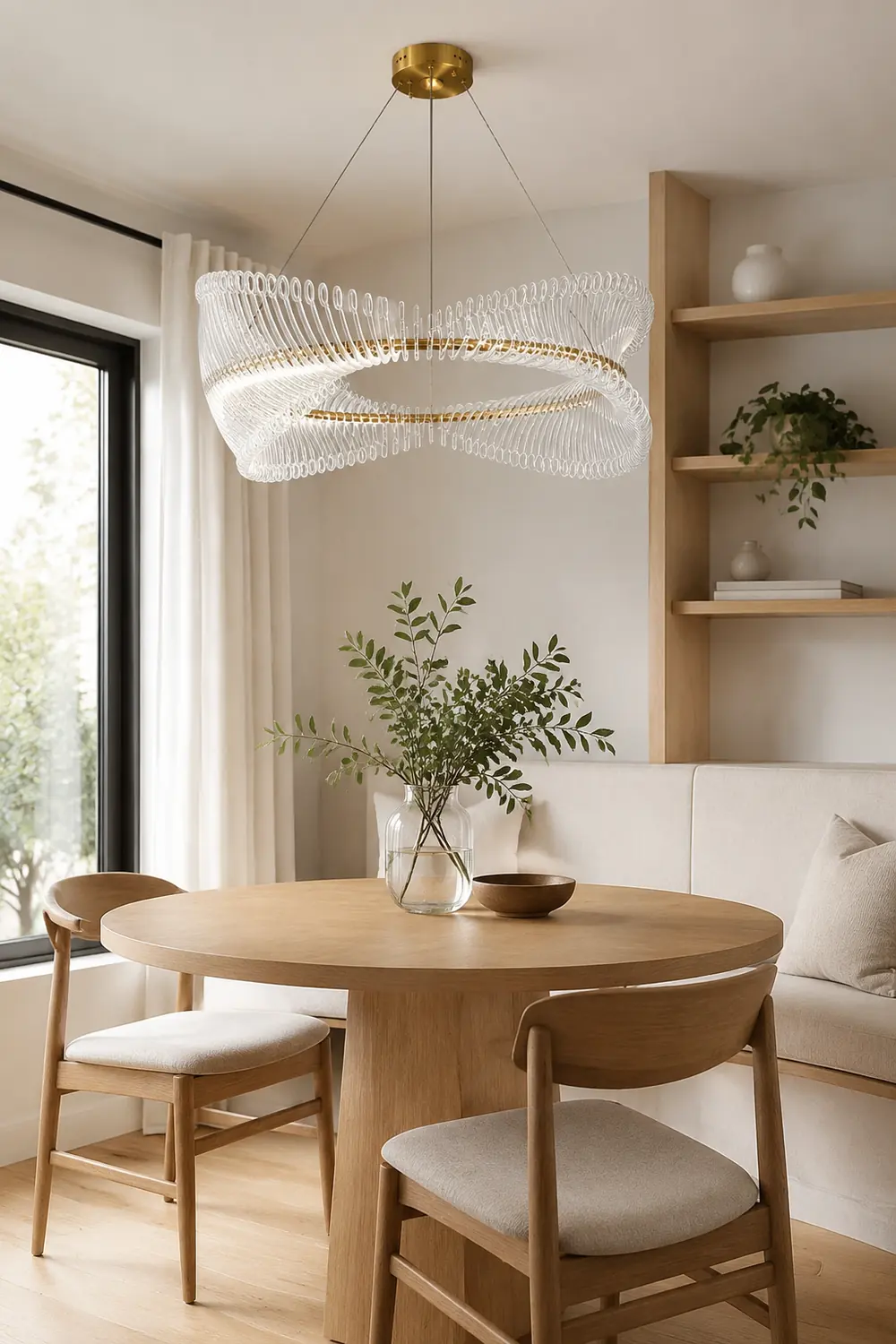Aristaeus Chandelier - Lumpaz
