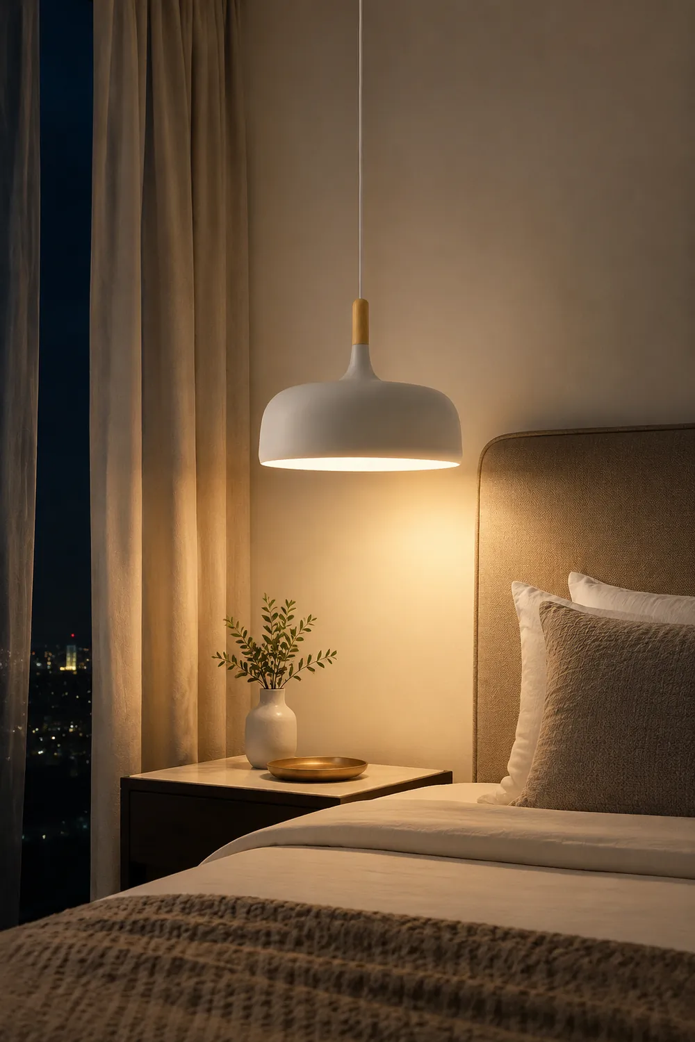 Acorn Pendant Lamp - Lumpaz