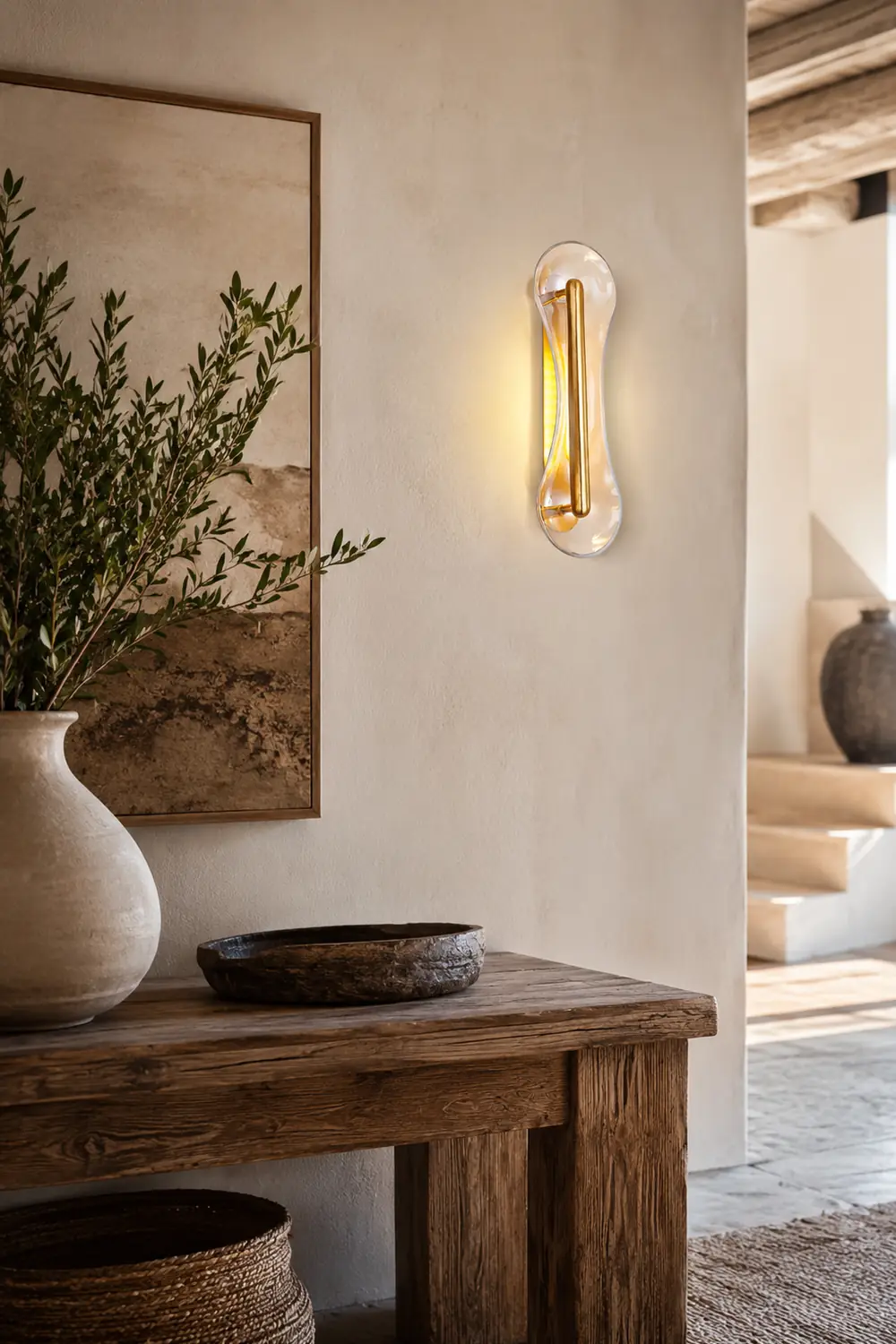 Cell Wall Lamp - Lumpaz