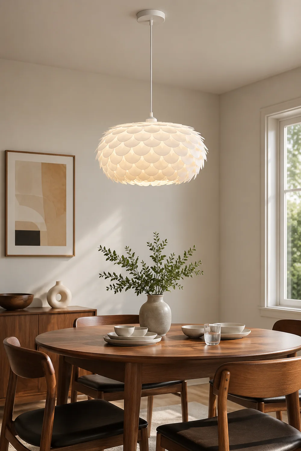 Erges Pendant Lamp - Lumpaz
