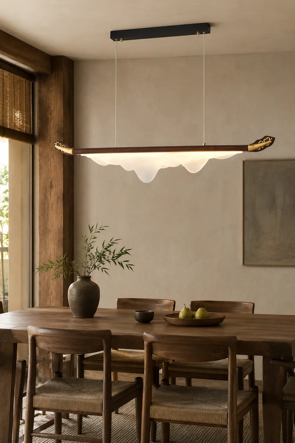 Troag Chandelier - Lumpaz