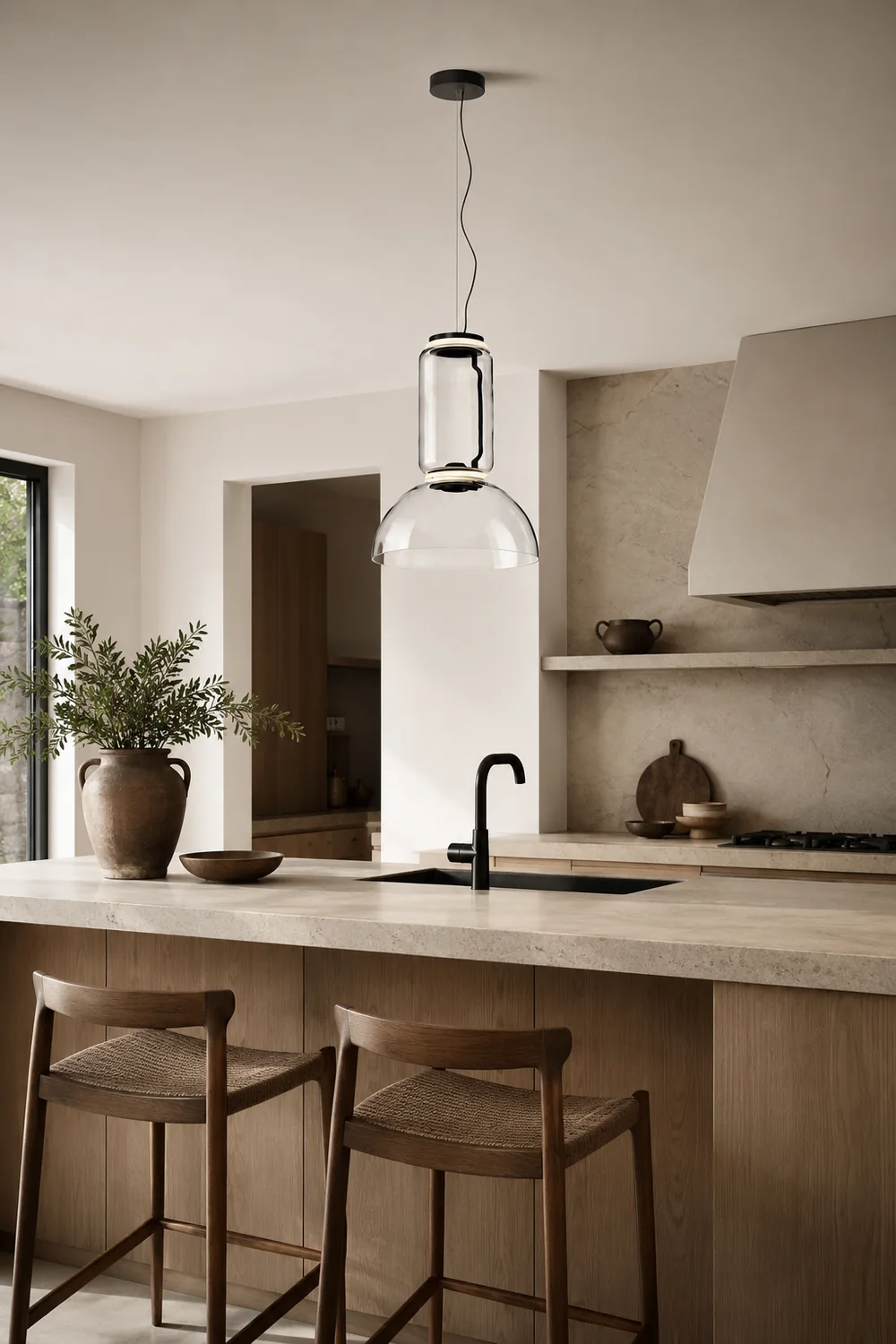Noctambule Pendant Lamp - Lumpaz