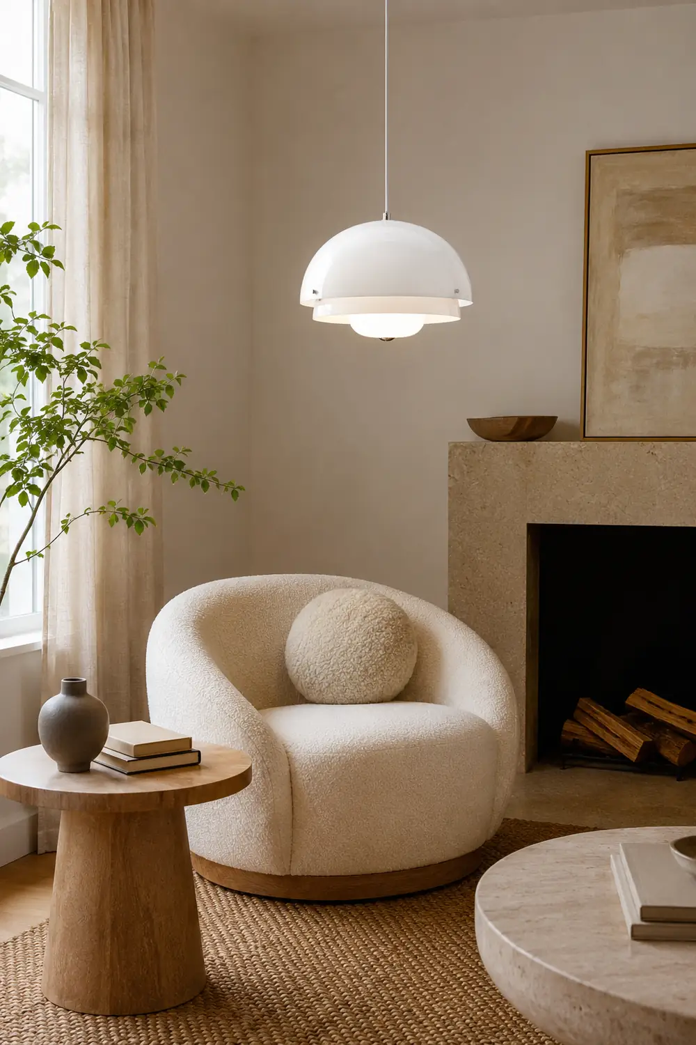 Motown Pendant Lamp - Lumpaz
