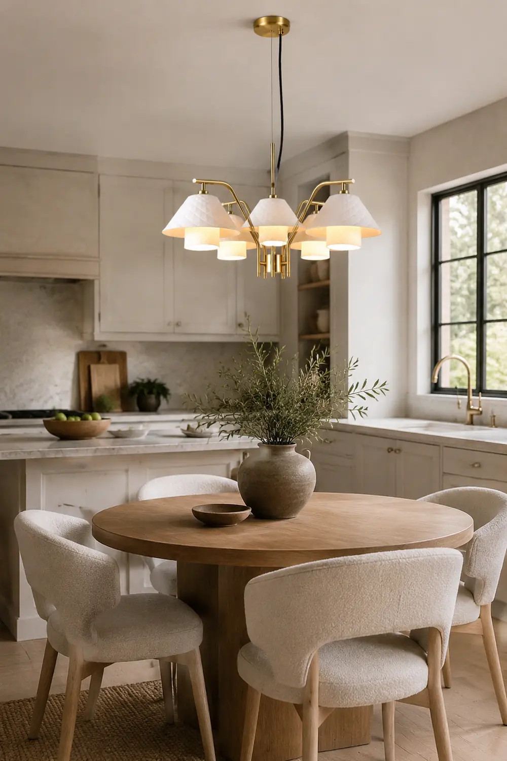 Oxford Double Chandelier - Lumpaz