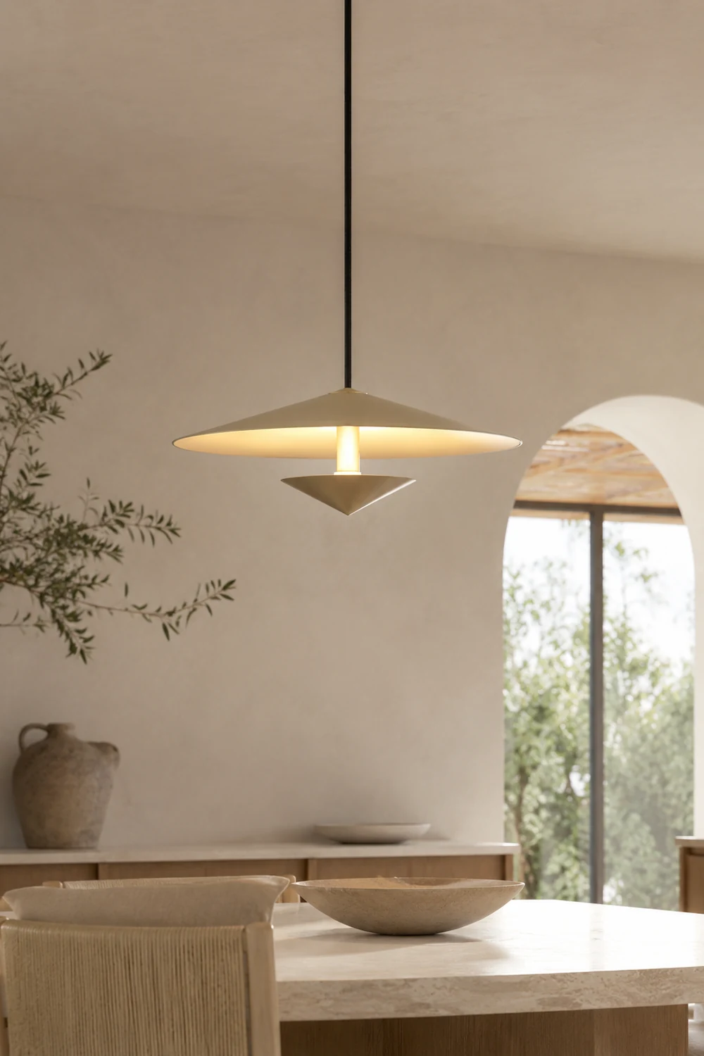 Laos Pendant Lamp - Lumpaz