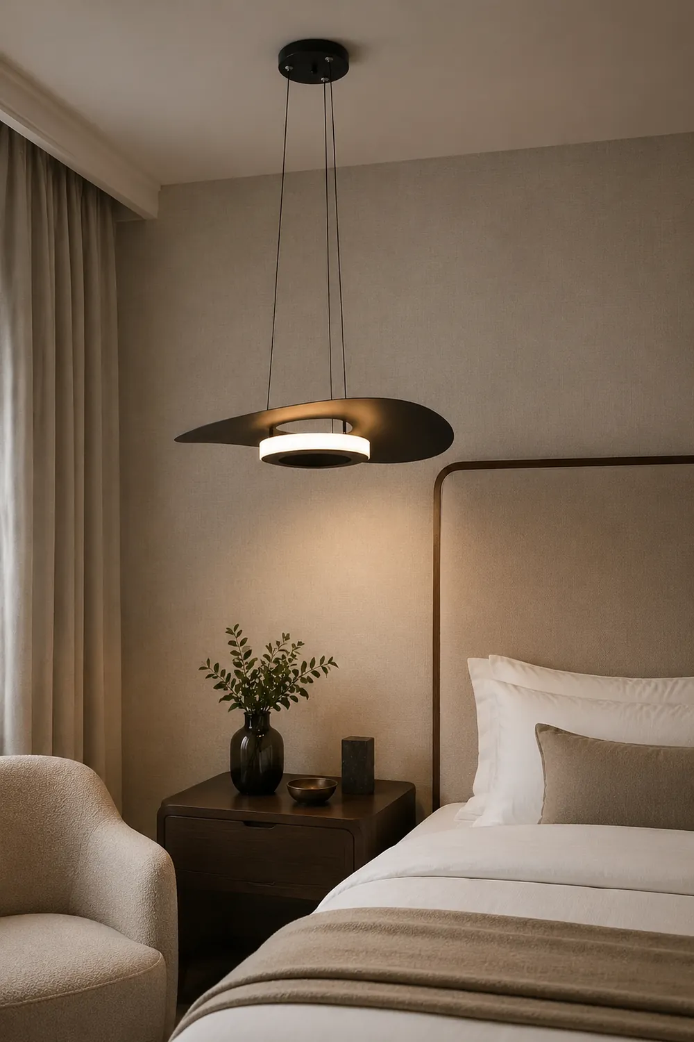 Towers Pendant Lamp - Lumpaz