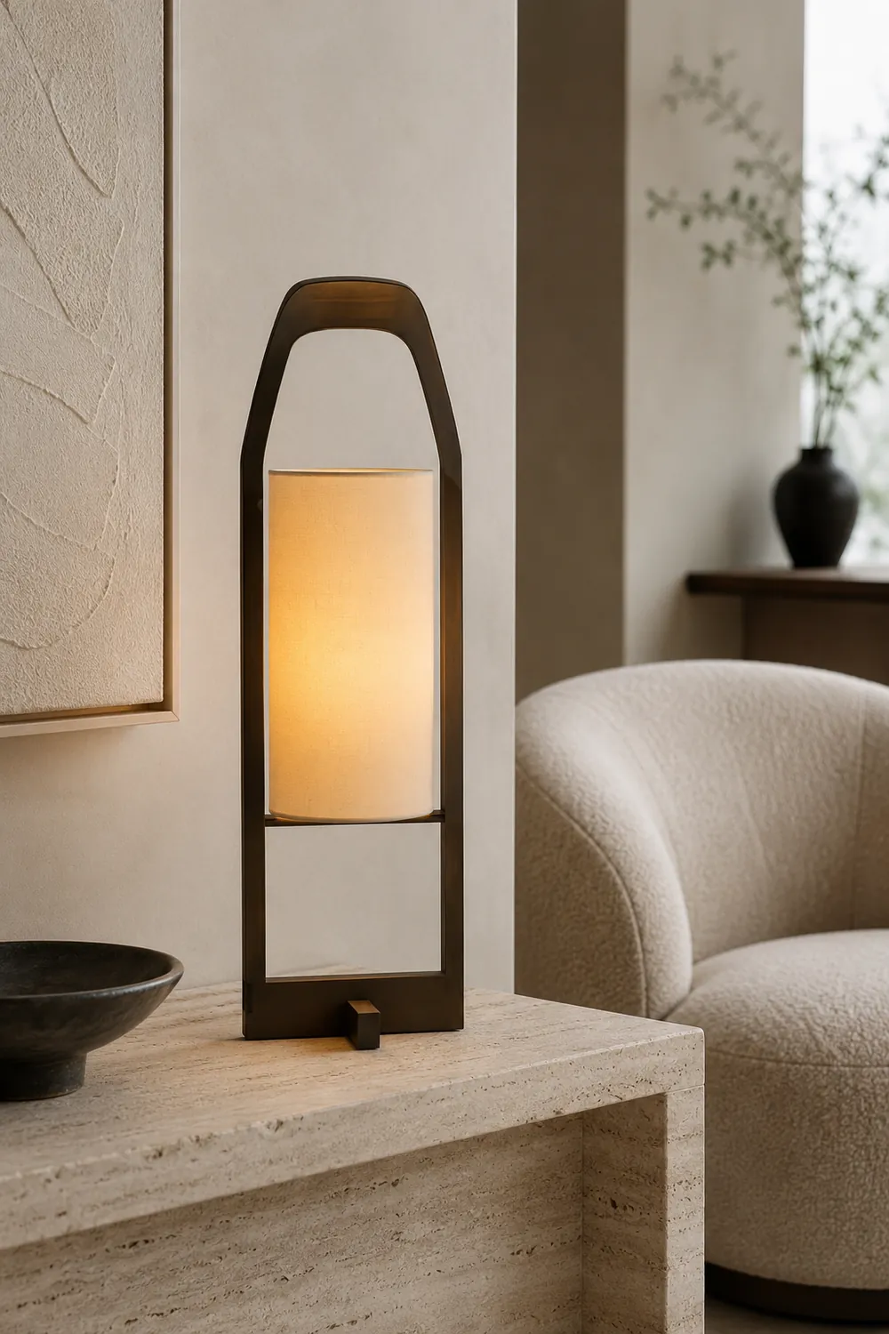 Kobe Table Lamp - Lumpaz