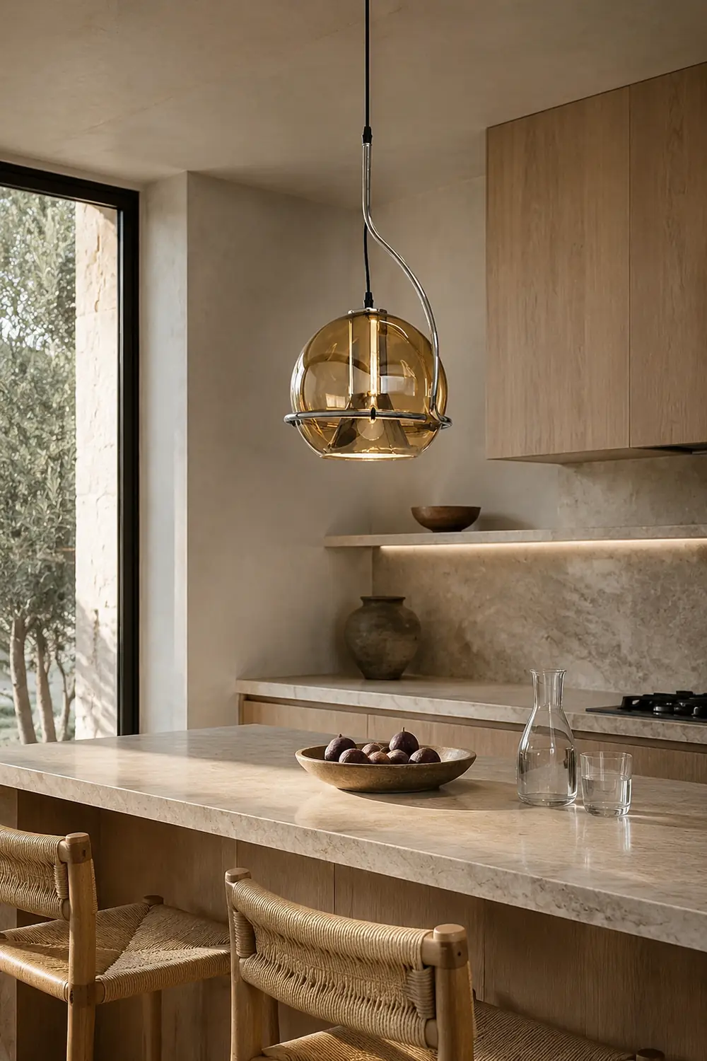 Halo Pendant Lamp - Lumpaz