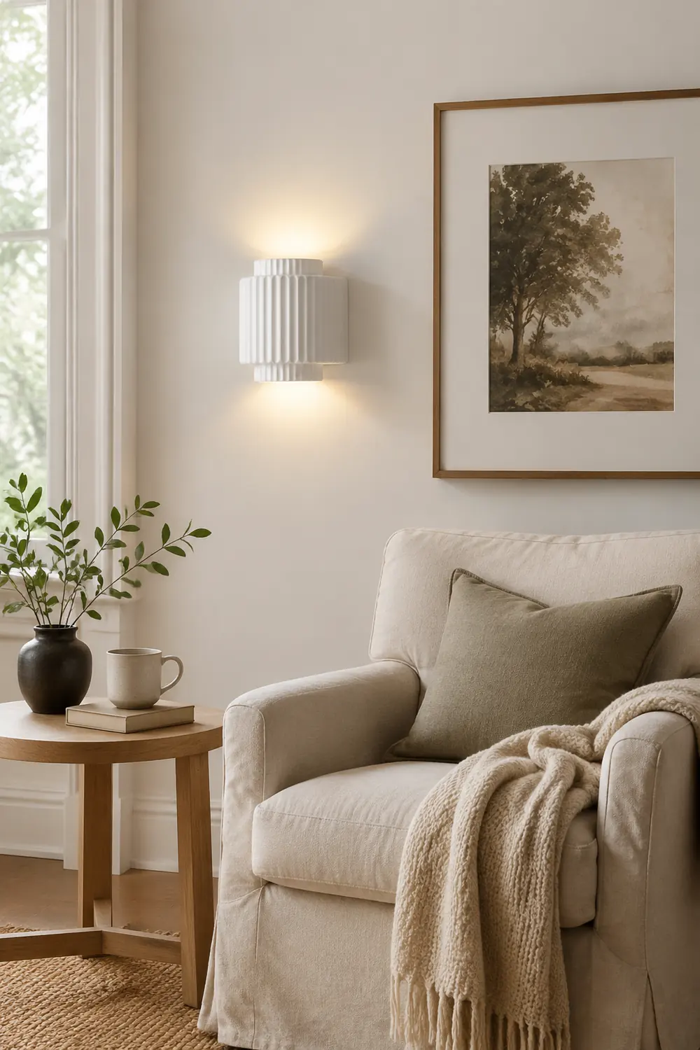 Tristan Wall Lamp - Lumpaz
