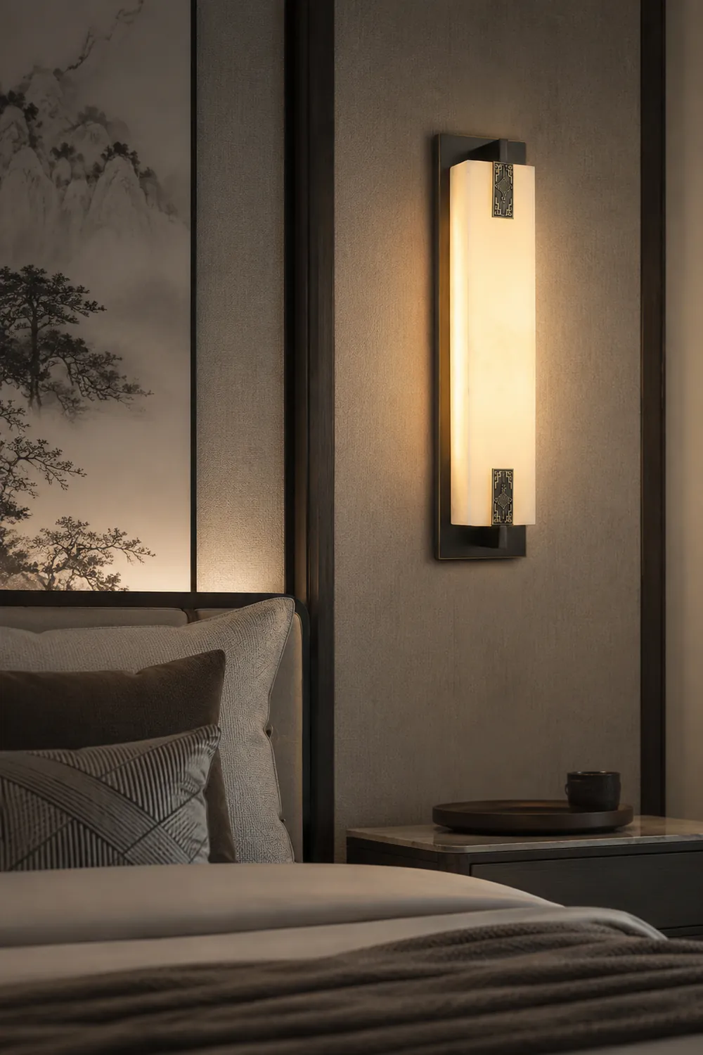 Delmar Wall Lamp - Lumpaz