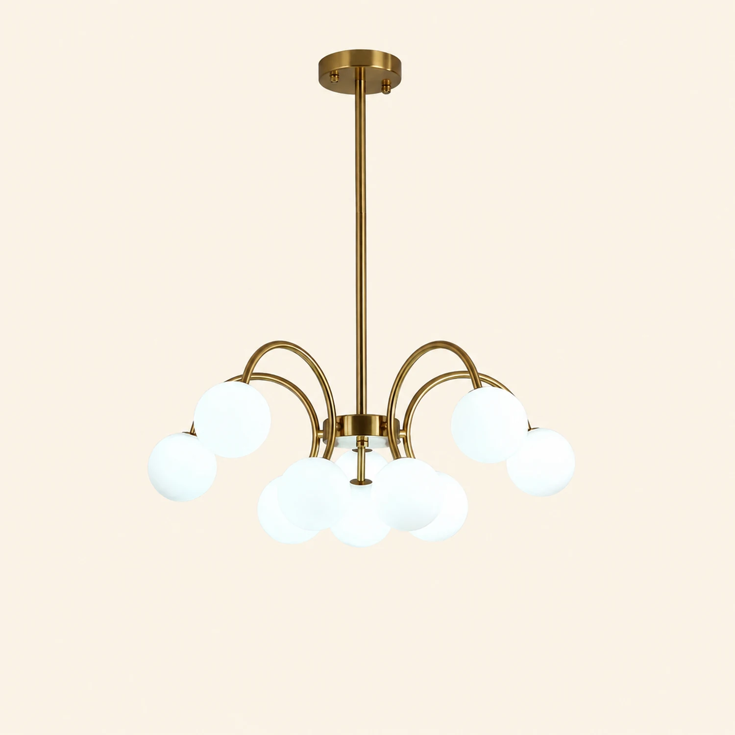Pearls Chandelier - Lumpaz