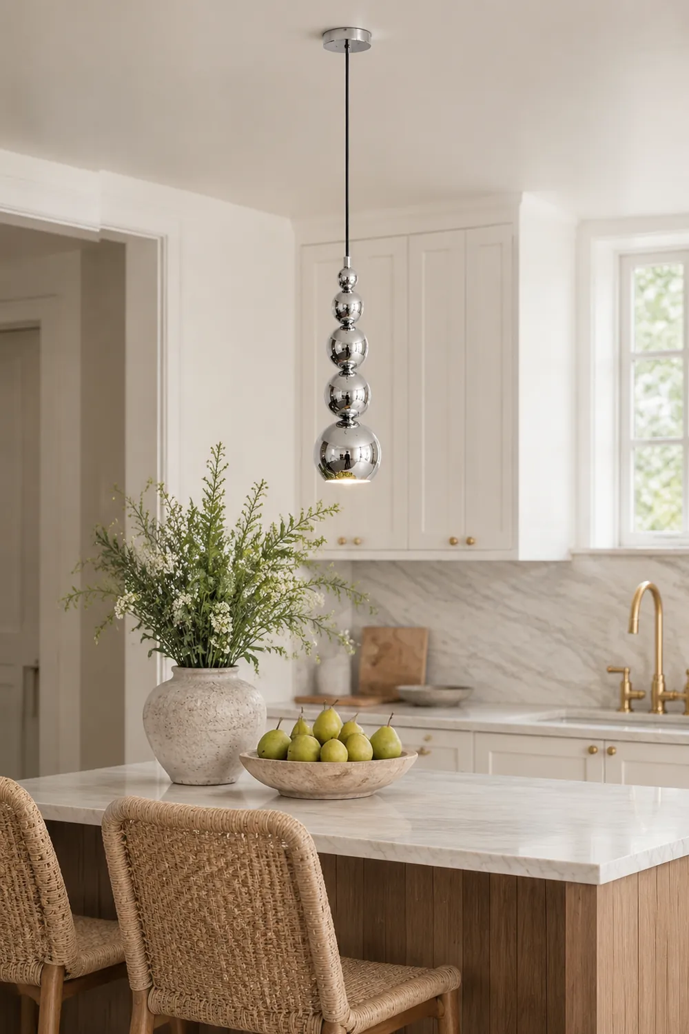 Globe Ball Pendant Lamp - Lumpaz