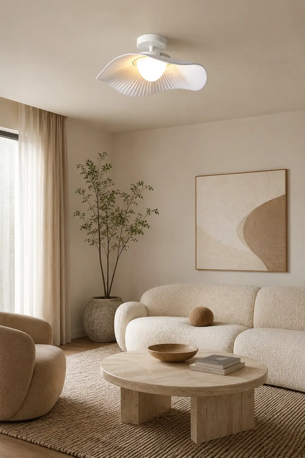 Cloud Ceiling Lamp - Lumpaz